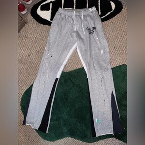 Gallery Dept Grey Pants Size XL